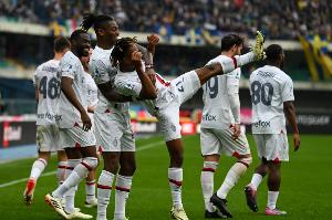 佩杜拉：米兰前锋丘库埃泽已前往伦敦报到，富勒姆即将签下他