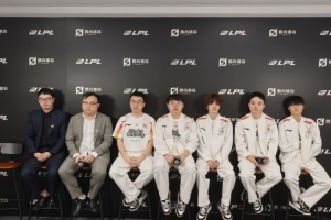 WBG赛后群访 Xiaohu：要好好整理英雄优先级 争取让大家玩的舒服