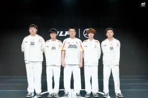 资格赛见！WBG赛后发文：我们将直面挑战，力求蜕变