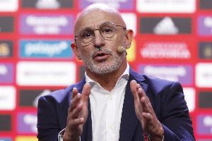 西班牙主帅：一直关注所有能进国家队球员，法蒂肯定在考虑范围