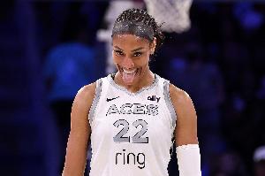 WNBA公布了本赛季一二阵名单！阿贾&科利尔领衔！