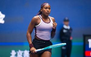 武网女单冠亚军高芙、佩古拉感谢中国球迷：你们的热情超乎想象