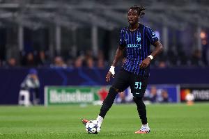 记者：比塞克明夏离开国米的可能性增加，要价不低于4000万欧