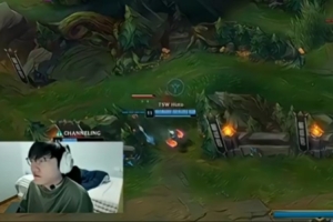 Tian：当时FPX有个副教练 我一天6把训练赛 6把路线在他那都是错