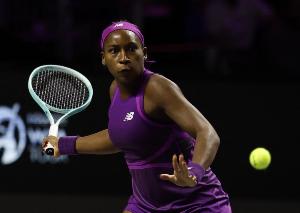 WTA年终总决赛奖金池达到1550万刀，单打全胜夺冠奖金523.5万刀